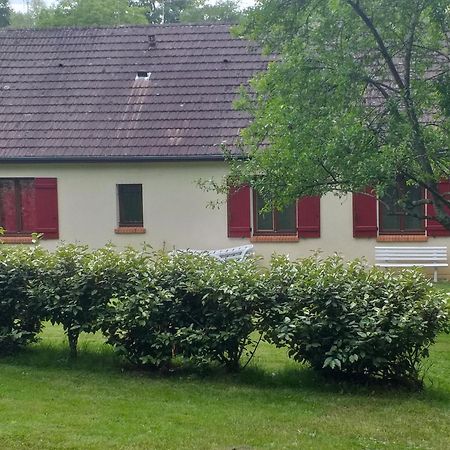 Saint-Amand-en-Puisaye La Griotterieヴィラ エクステリア 写真