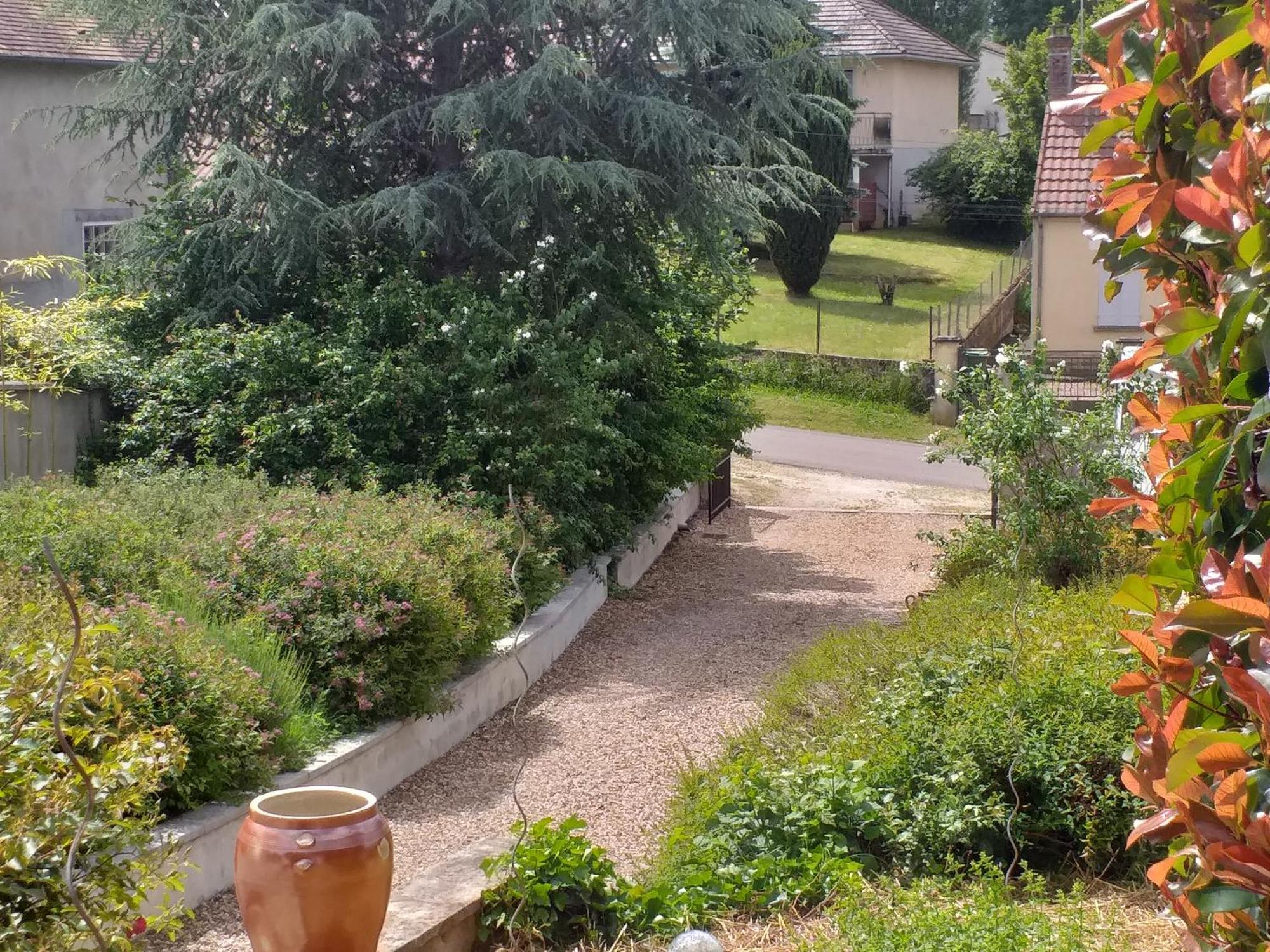 Saint-Amand-en-Puisaye La Griotterieヴィラ エクステリア 写真