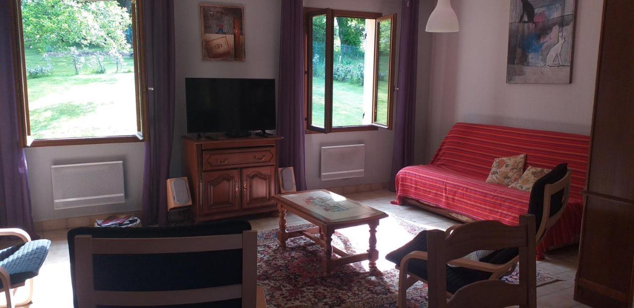 Saint-Amand-en-Puisaye La Griotterieヴィラ エクステリア 写真